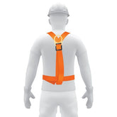 Arnes d/cuerpo comp. 1 nillo rn-5435 truper